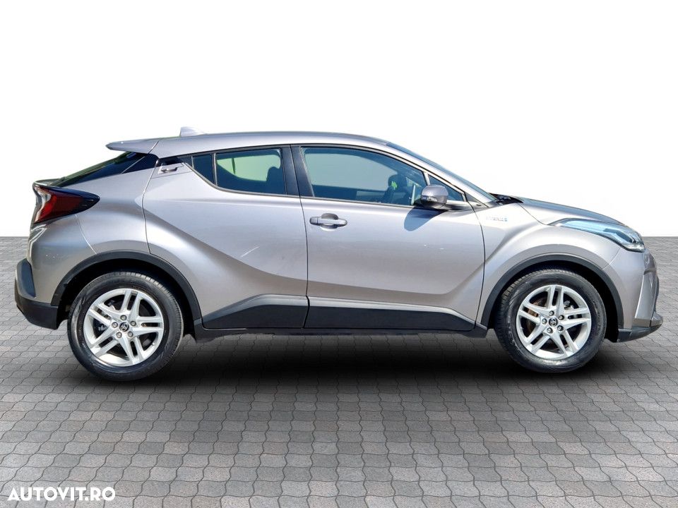 Toyota C-HR 1.8 HSD 122 CP 4x2 CVT C-enter - 7