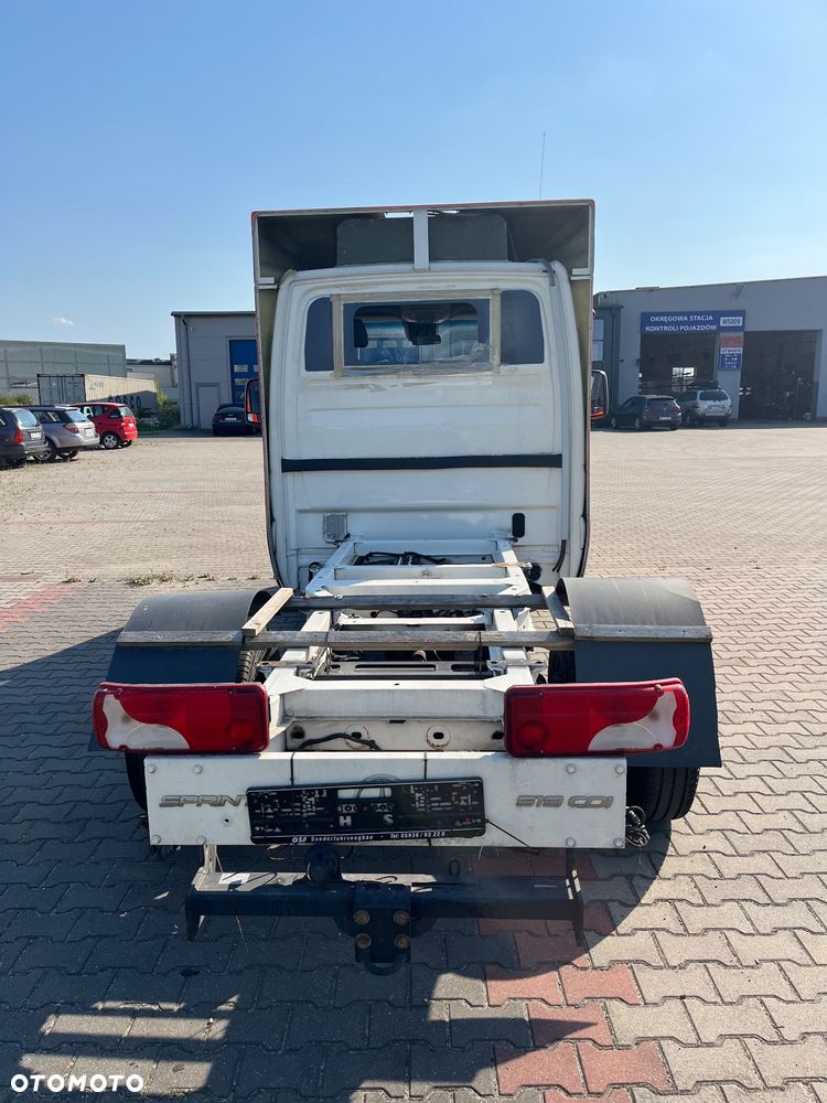 Mercedes-Benz Sprinter 519 CDI - 6