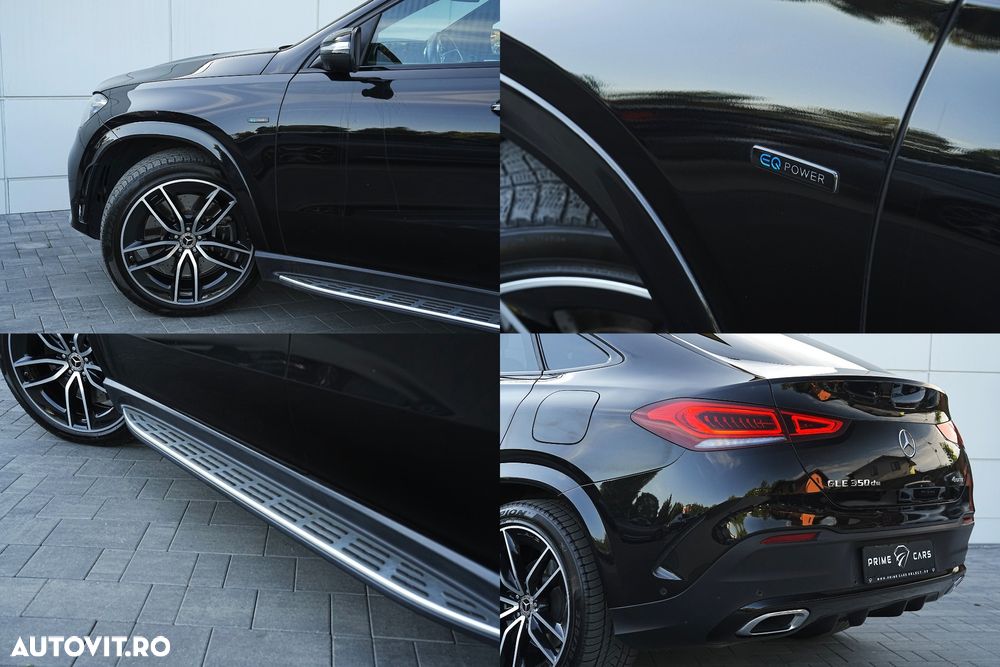 Mercedes-Benz GLE 350 de 4MATIC 9G-TRONIC AMG Line - 25