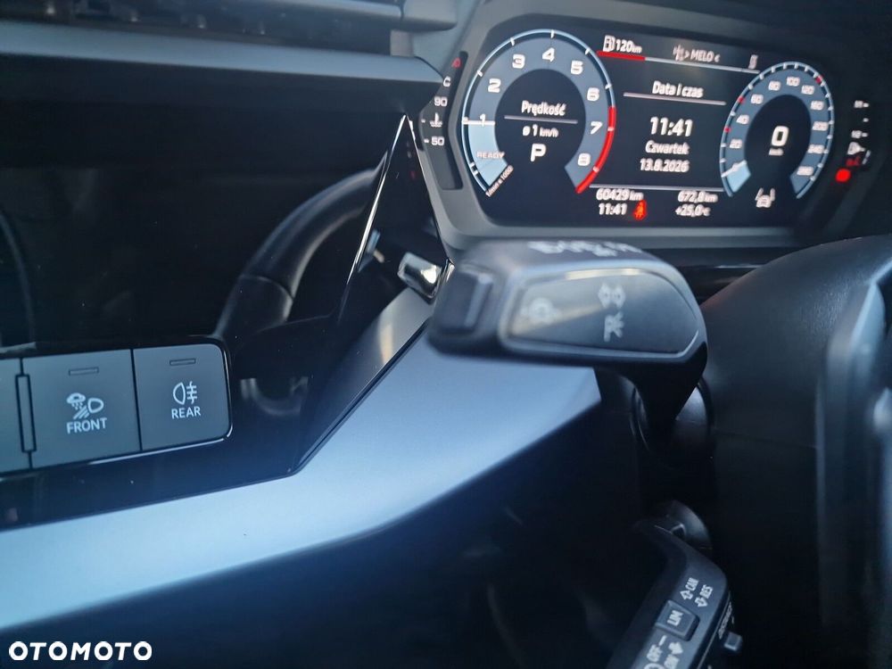 Audi A3 Limousine - 21