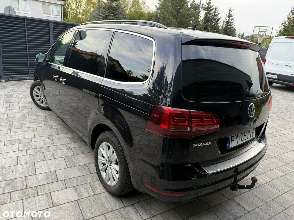 Volkswagen Sharan - 3