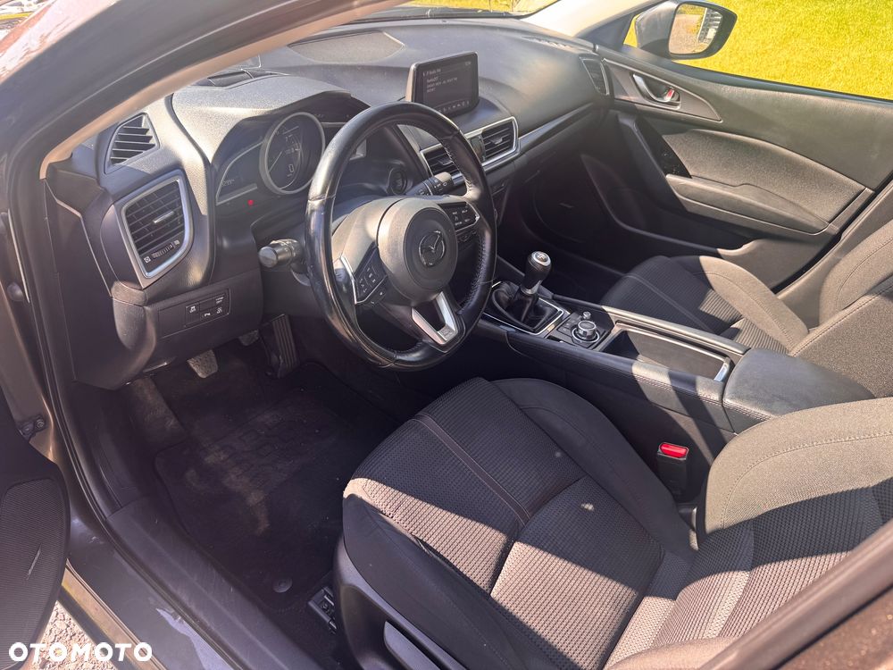 Mazda 3 SKYACTIV-G 120 NAKAMA - 11