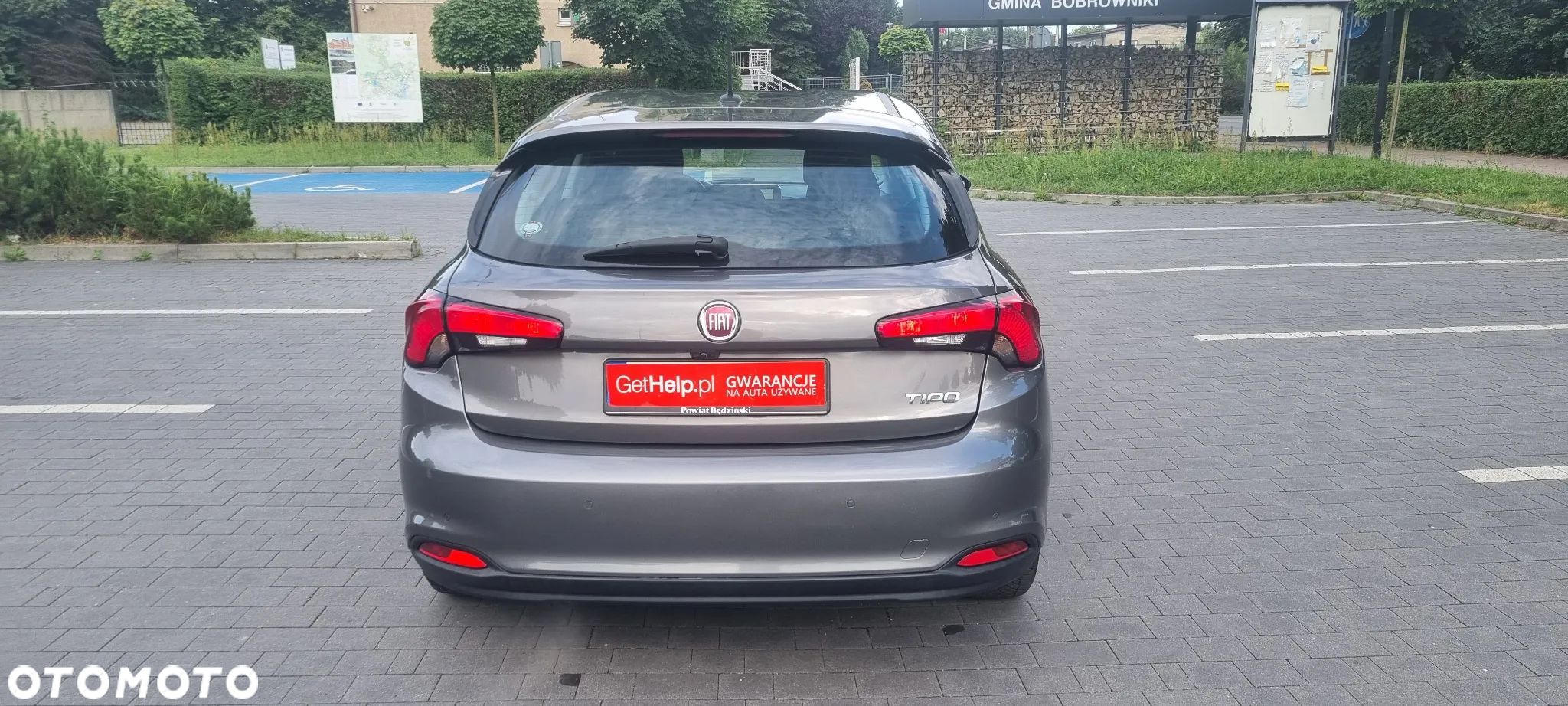 Fiat Tipo 1.4 T-Jet 16v Lounge EU6 - 6