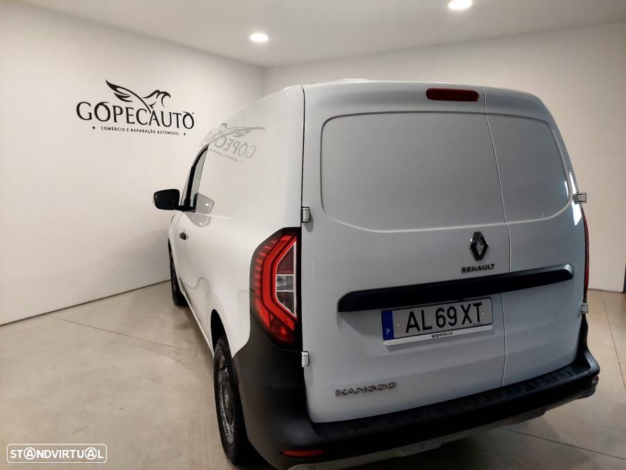 Renault Kangoo - 1.5 dCi  Business S&Stop - 5