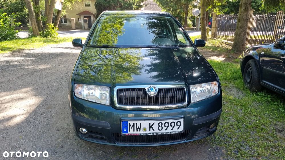 Skoda Fabia 1.4 16V Edition 100 - 3