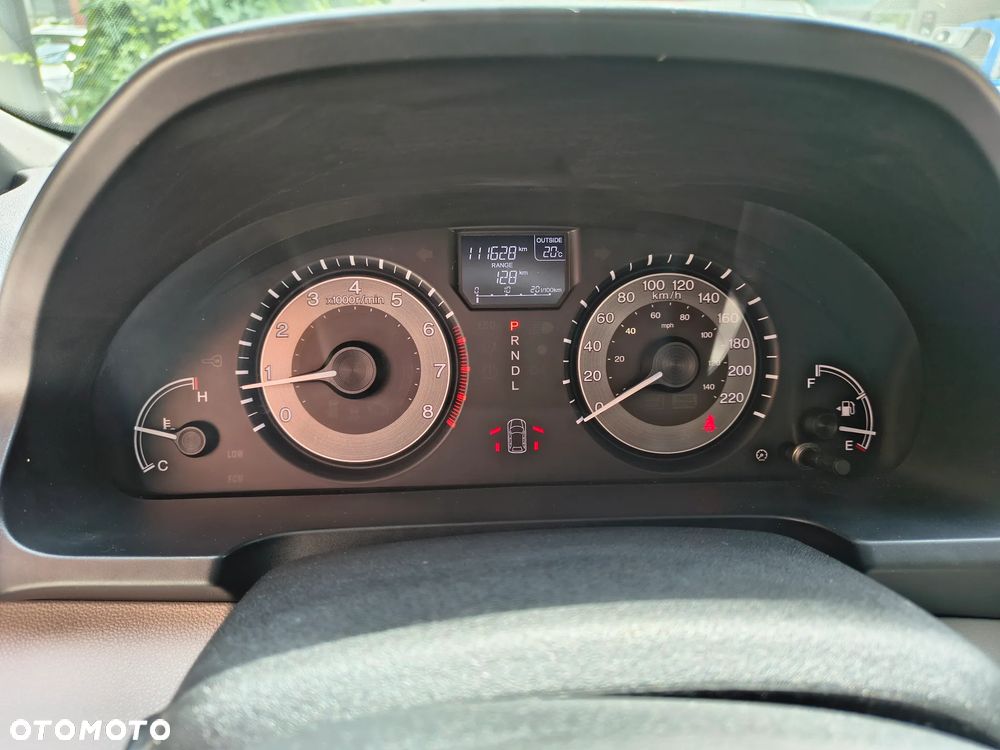 Honda Odyssey - 12