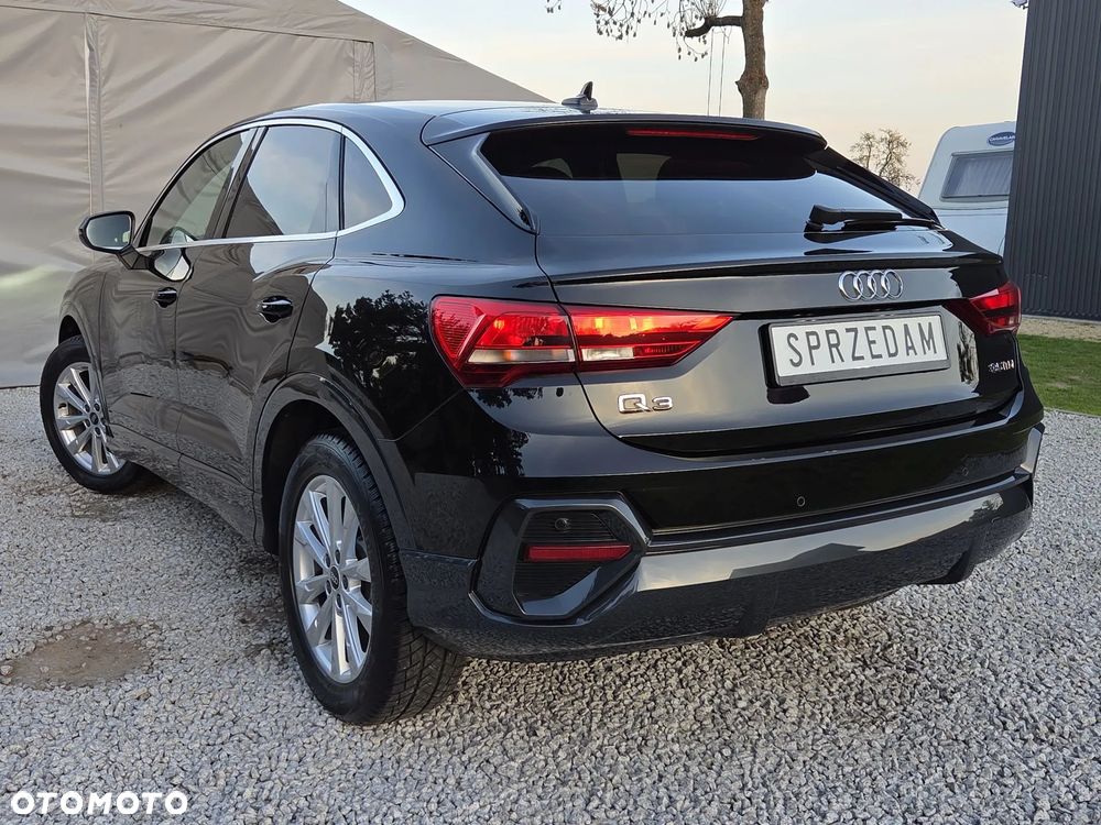 Audi Q3 Sportback 35 TDI S tronic - 32
