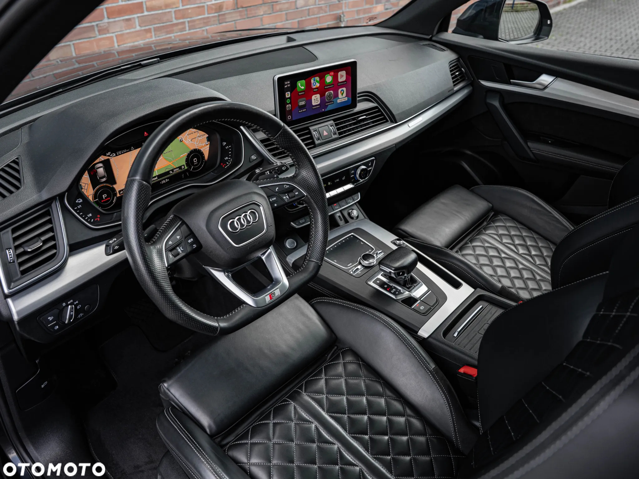 Audi Q5 50 TFSI e Quattro S tronic - 21