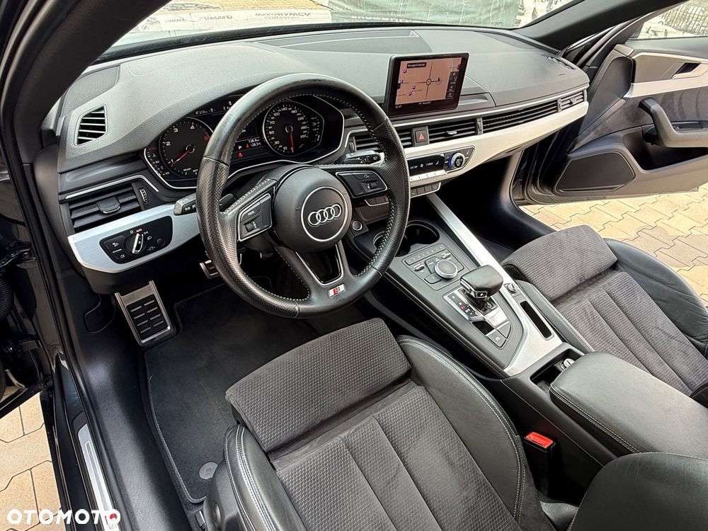 Audi A4 Avant 2.0 TDI S tronic sport - 19