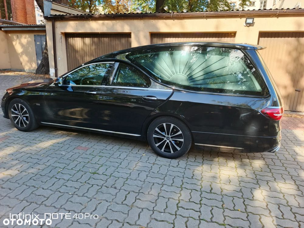 Mercedes-Benz Klasa E 200 d Business Edition 9G-TRONIC - 7