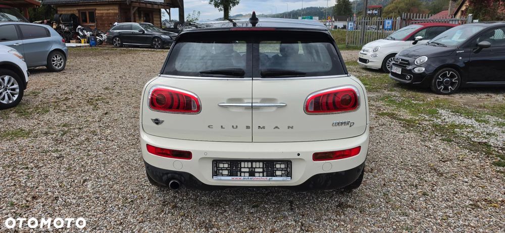 Mini Clubman 2016 photo 4