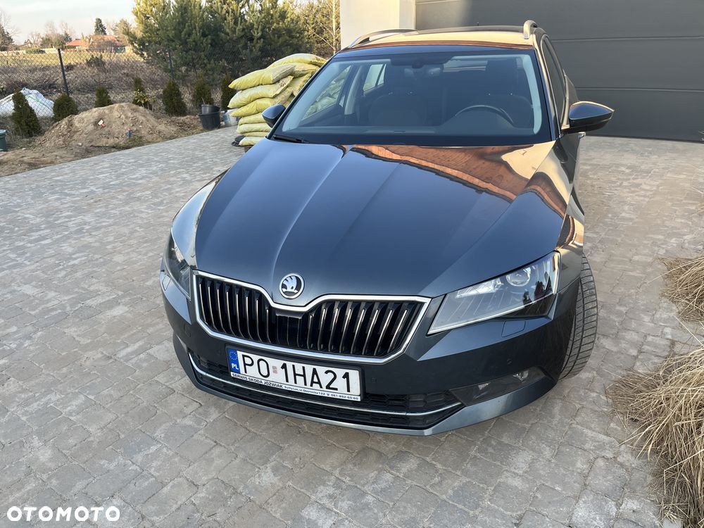 Skoda Superb - 9
