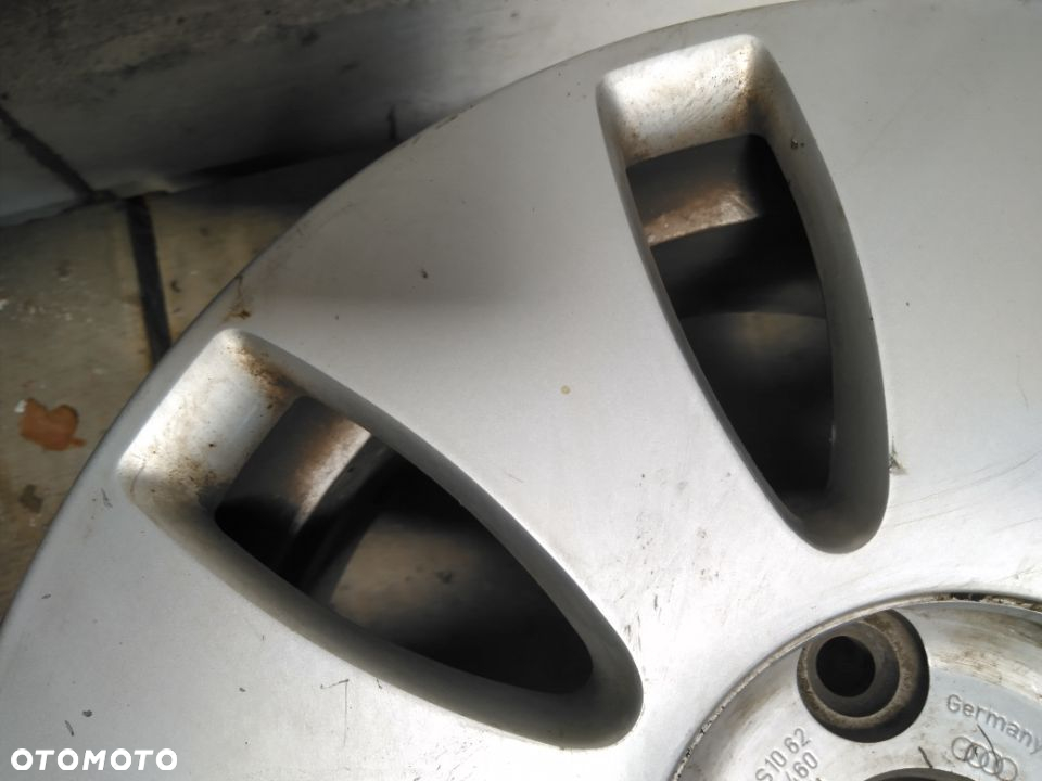 Felga Audi A4 B6/B7 16 5x112 8E0601025AE - 3