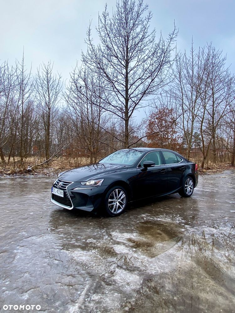 Lexus IS 200t / 300 Elegance - 3