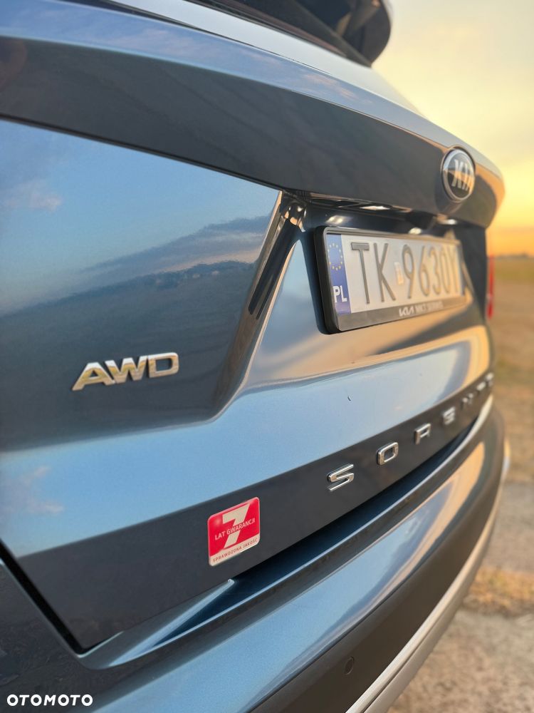 Kia Sorento 1.6 T-GDI HEV Prestige Line 4WD 7os - 13