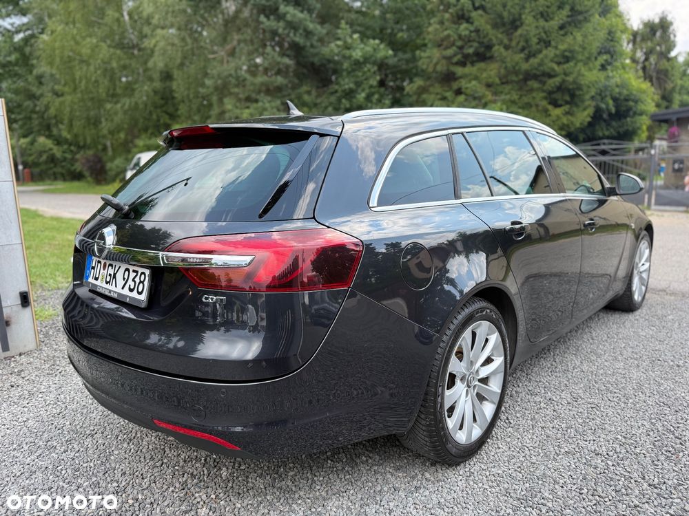 Opel Insignia 2.0 CDTI ecoFLEX Start/Stop Business Innovation - 6