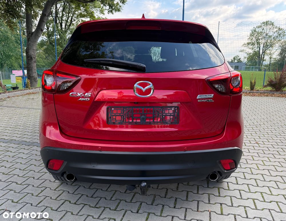 Mazda CX-5 SKYACTIV-G 192 Drive AWD Nakama Intense - 15