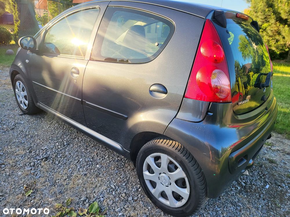 Peugeot 107 1.0 Urban Move Euro5 - 8