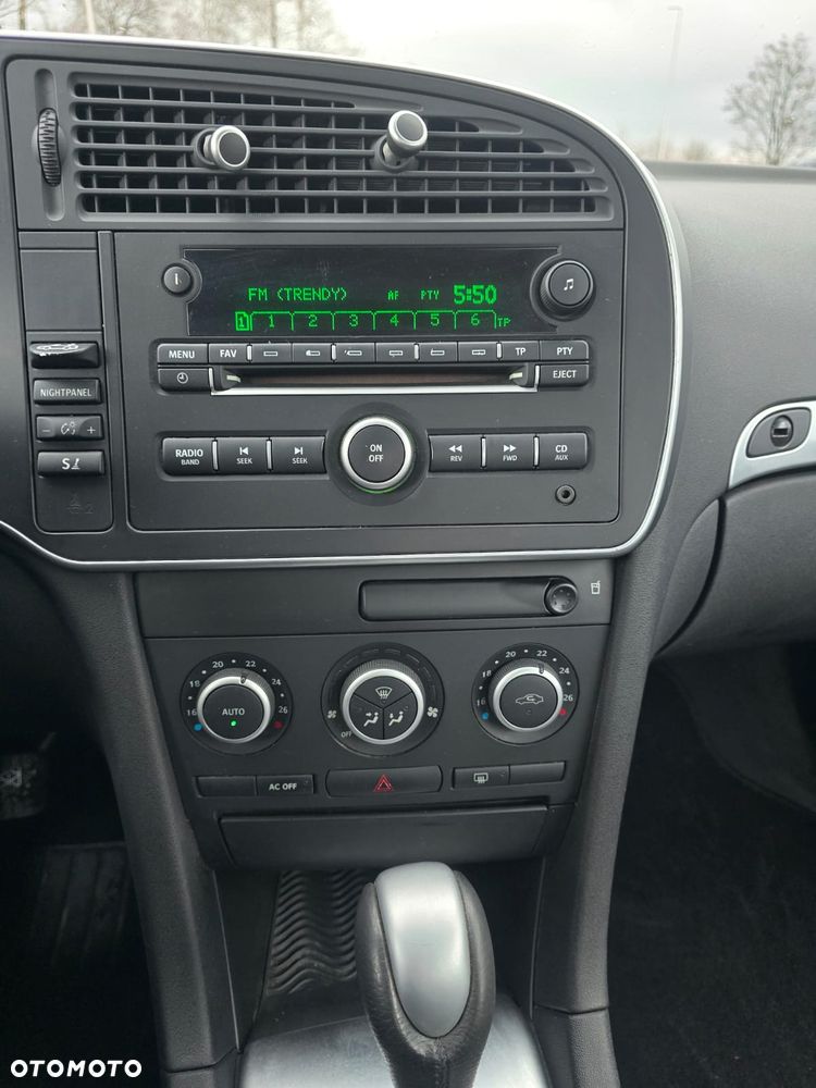 Saab 9-3 1.9 TiD DPF Vector - 8