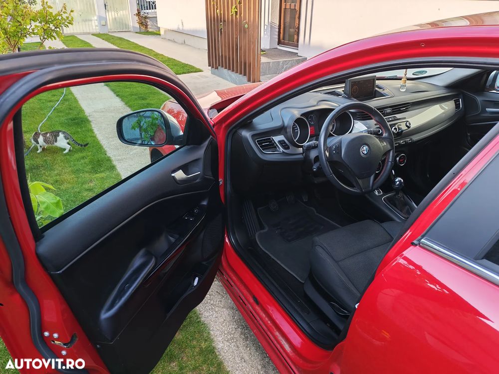 Alfa Romeo Giulietta 1.6 Mjet Progression - 5