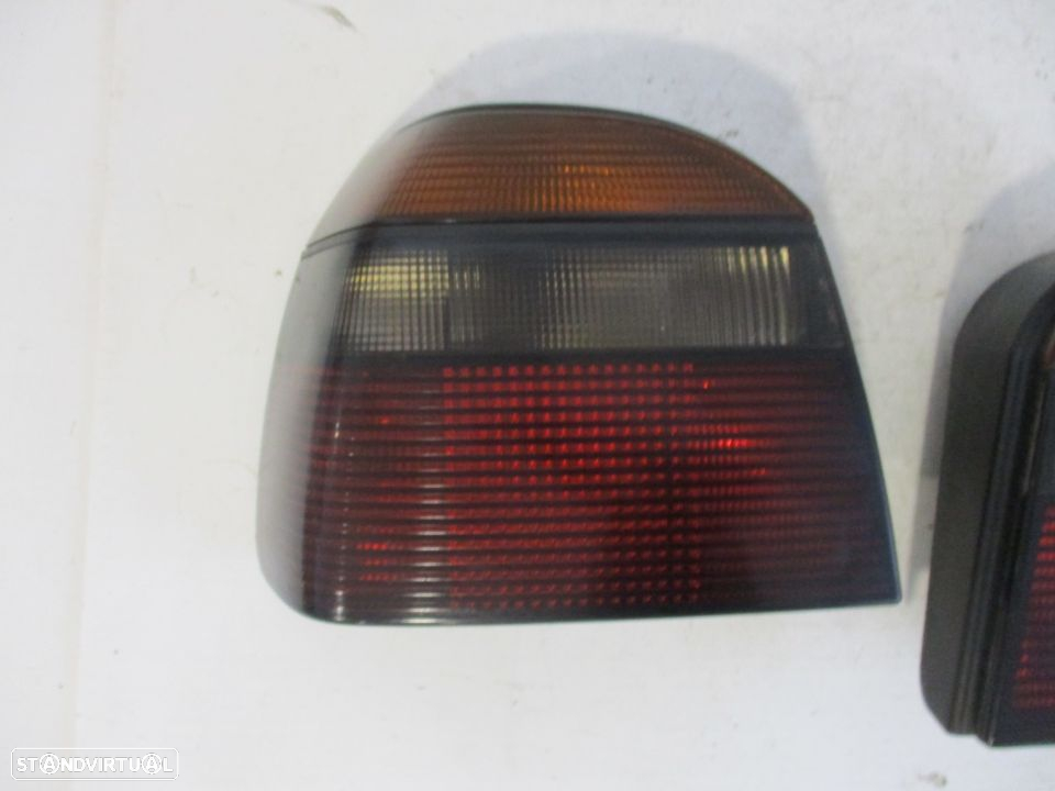 Farol Farolim Trás VW Volkswagen Golf III 3 Esq Dto - 3