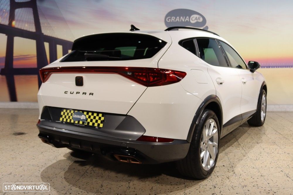 Cupra Formentor 1.4 e-Hybrid DSG Tribe Edition - 4