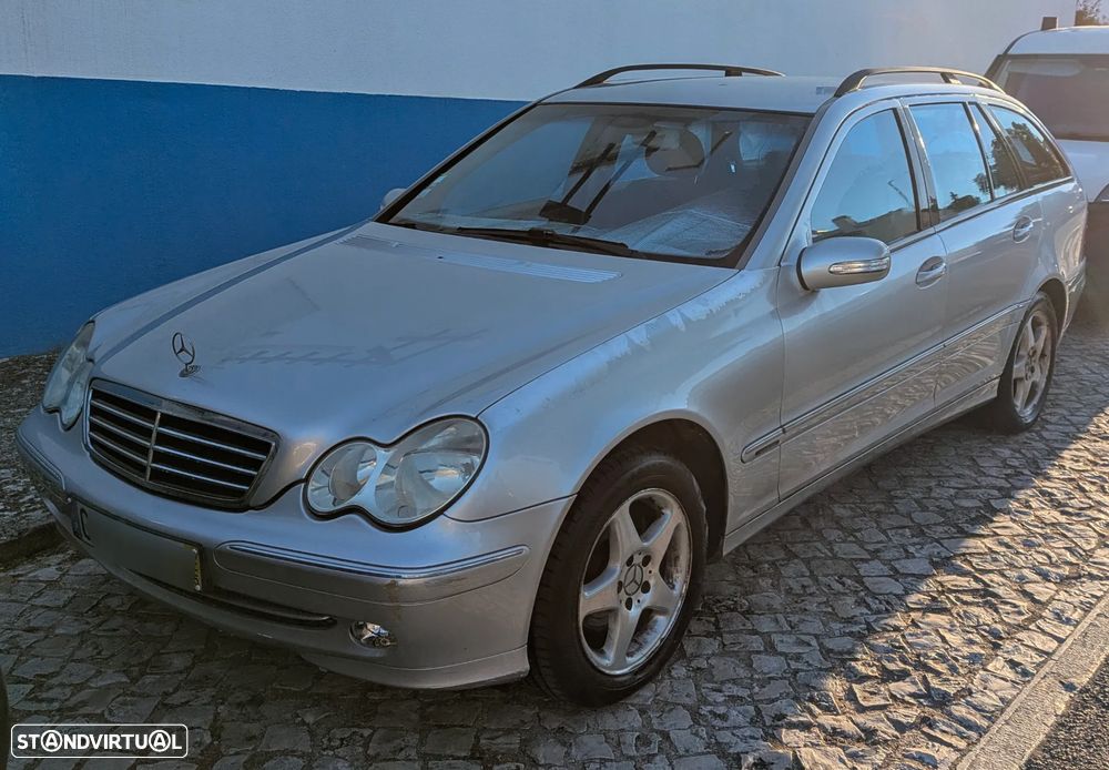 Mercedes-Benz C 220 CDi Avantgarde - 2