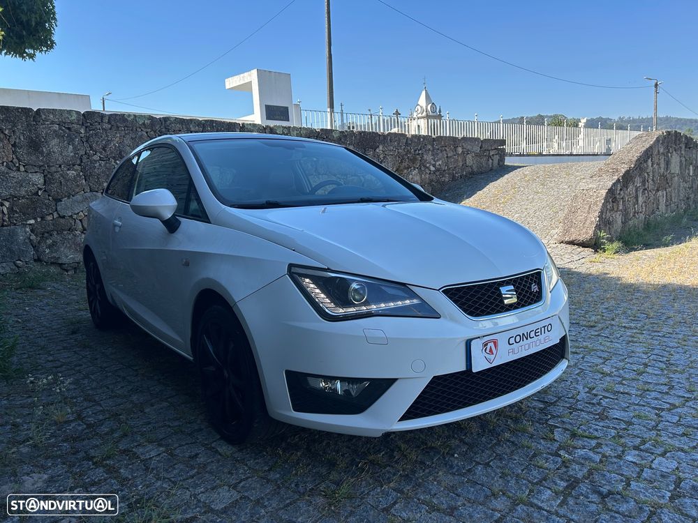 SEAT Ibiza 1.4 TDi FR - 4