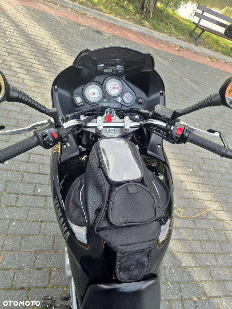Yamaha TDM - 5