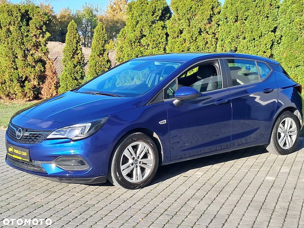 Opel Astra - 17