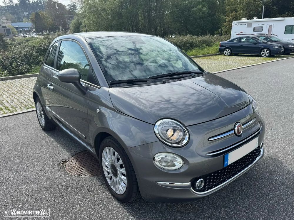 Fiat 500 1.0 Hybrid Lounge - 3