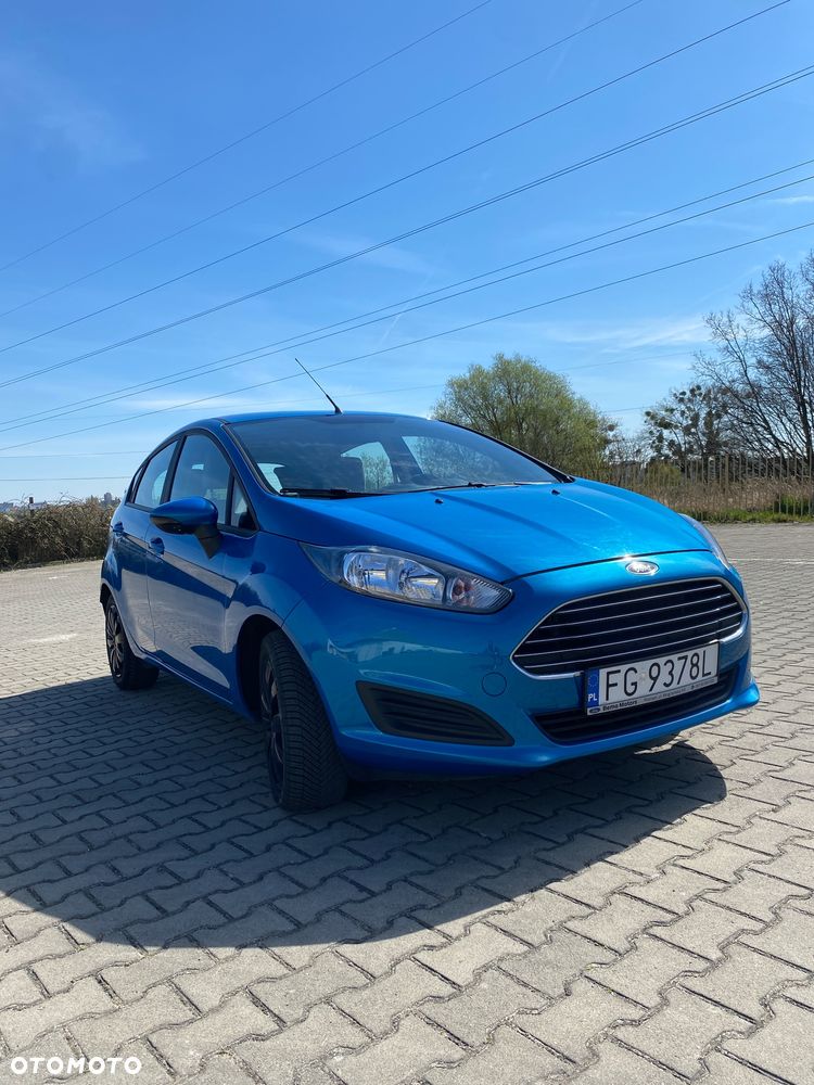 Ford Fiesta 1.0 EcoBoost Platinium X - 7