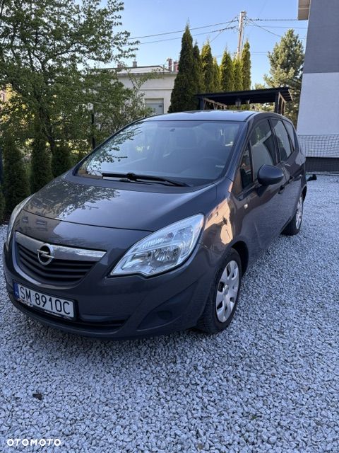 Opel Meriva 1.4 T Enjoy - 13