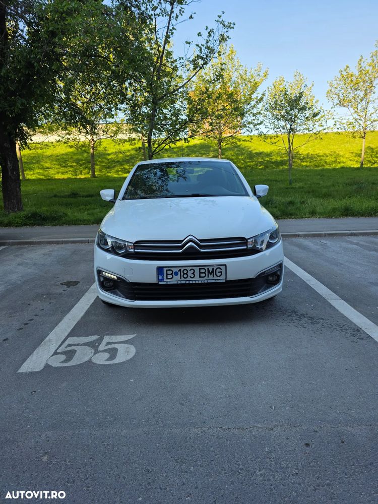Citroën C-Elysée 1.2 PureTech BVM Feel - 2