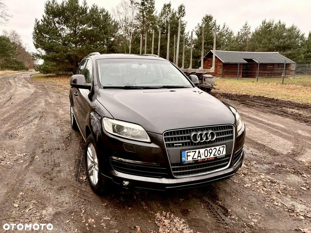 Audi Q7 - 2