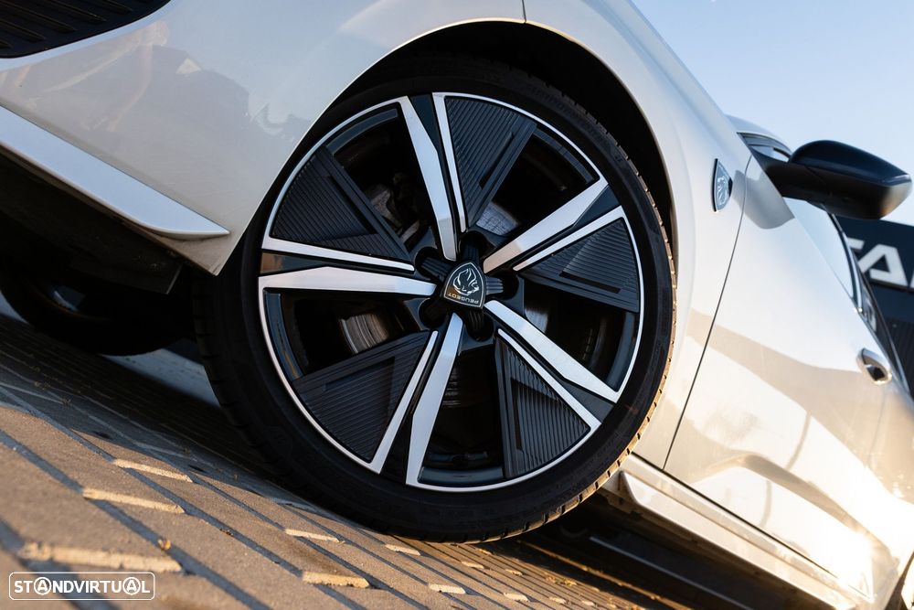 Peugeot 308 1.5 BlueHDi GT EAT8 - 5