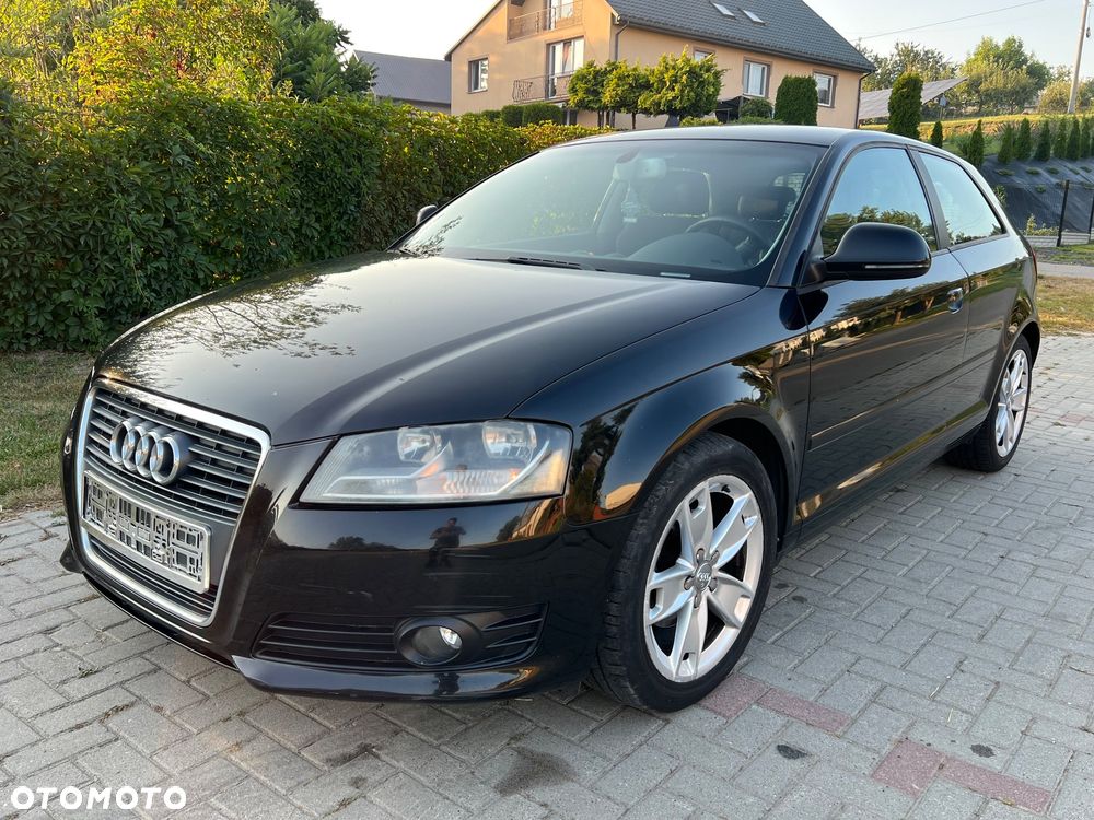 Audi A3 3-drzwiowe 1.9 TDI Ambition - 27