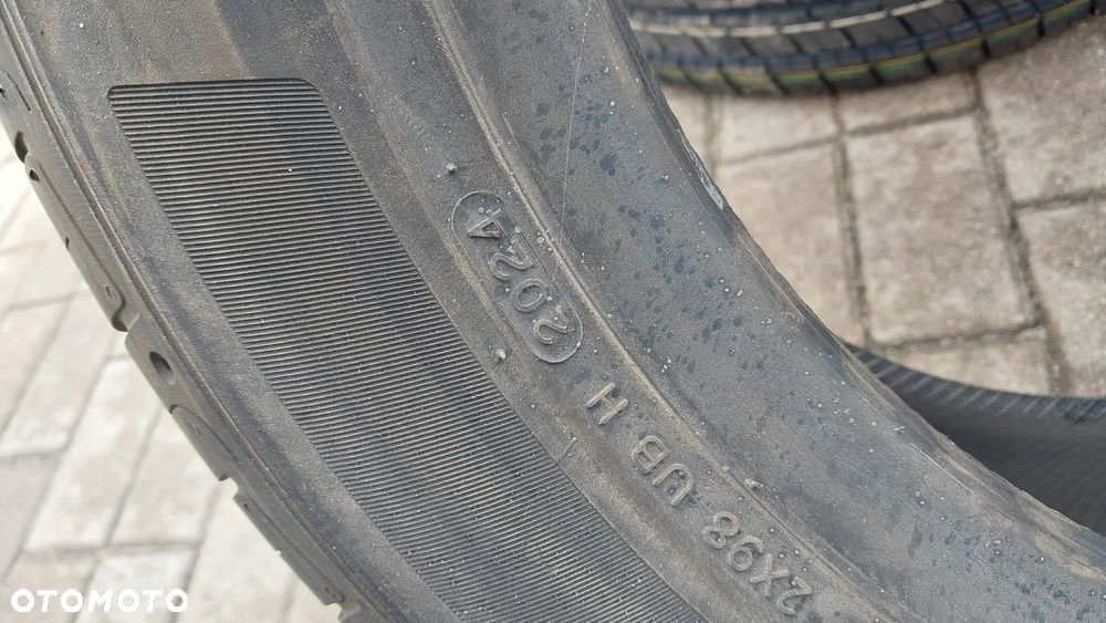 Opona letnia pojedyncza Hankook ventus S1 evo2 K117A 235/55R19 101Y - 4