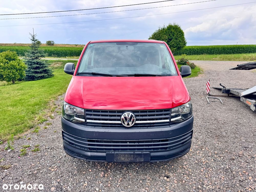 Volkswagen Transporter DSG Kurz Plus Comfortline - 5