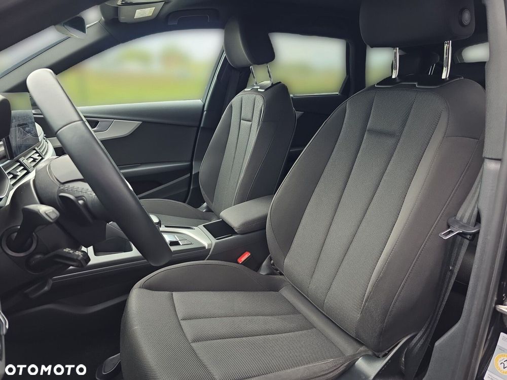 Audi A4 Avant 35 TFSI mHEV S tronic - 10