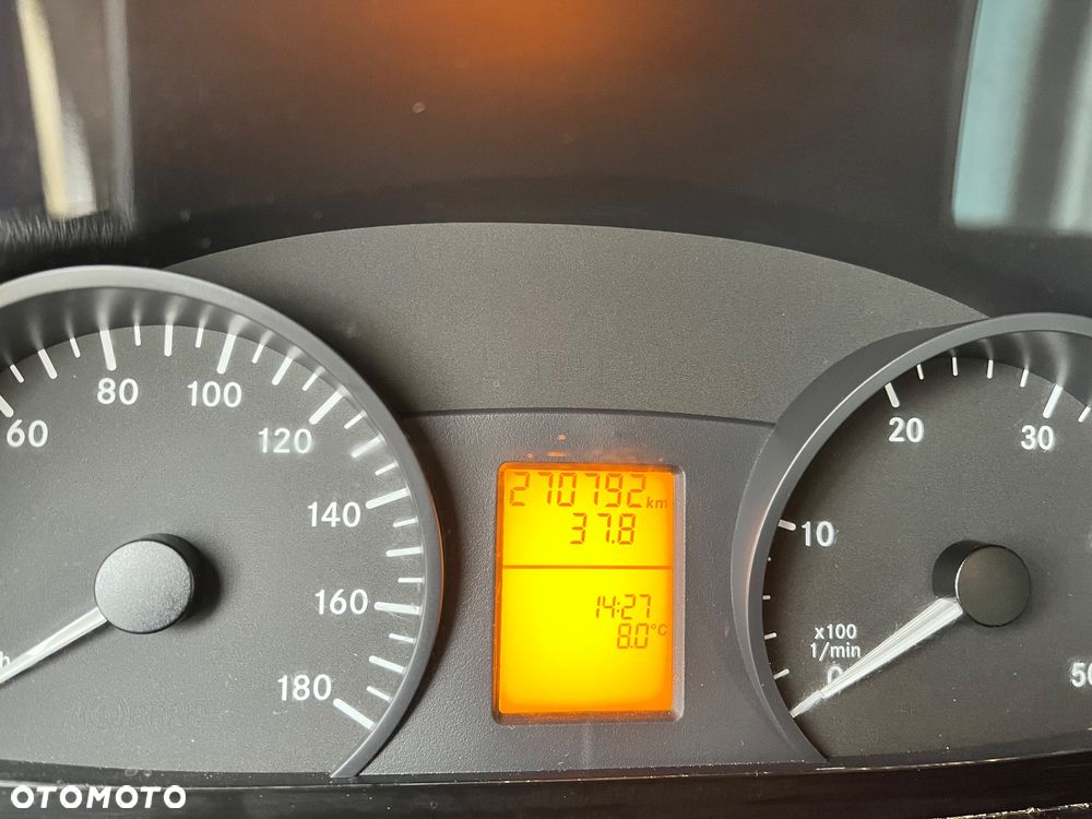 Mercedes-Benz SPRINTER 514 CDI - 7