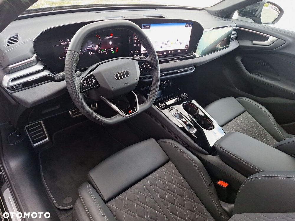 Audi A5 Avant TFSI Quattro S tronic - 11