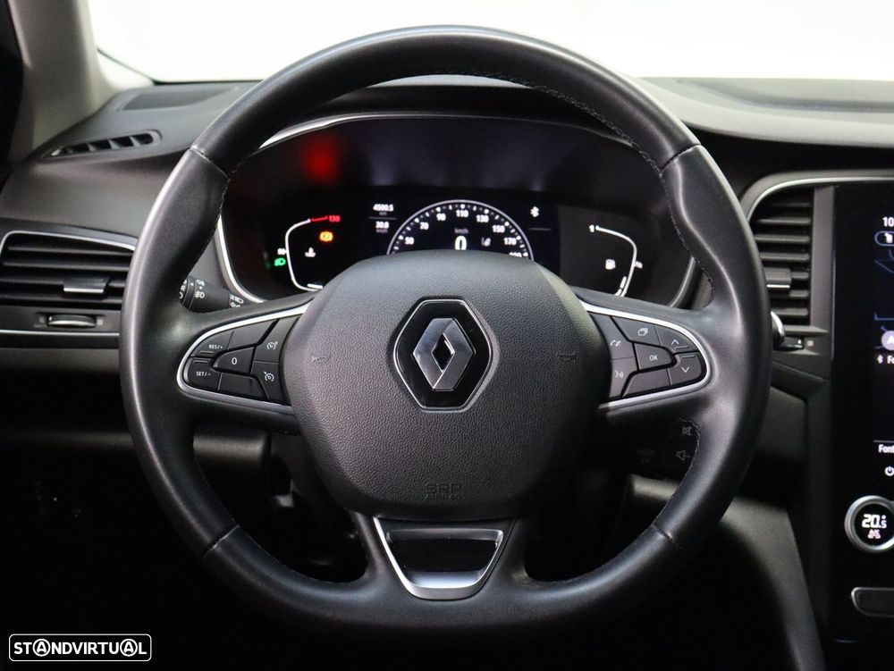 Renault Mégane Sport Tourer 1.5 Blue dCi Techno - 9