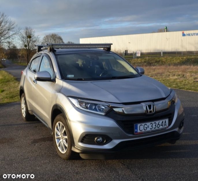Honda HR-V 1.5 Elegance (ADAS/Honda Connect+) CVT - 2