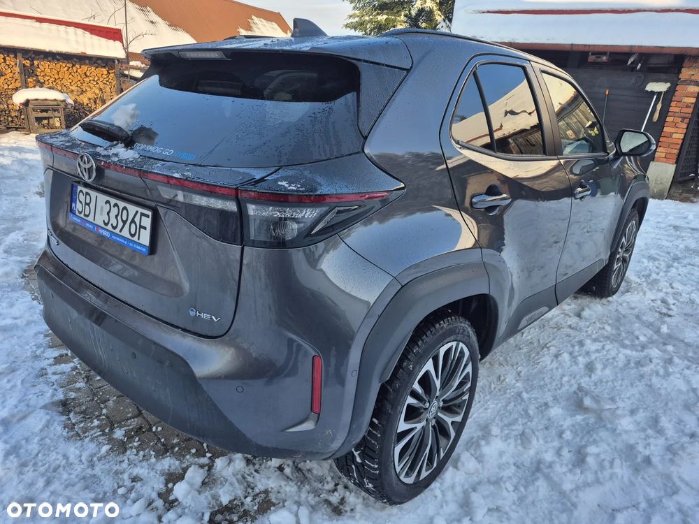 Toyota Yaris Cross - 7