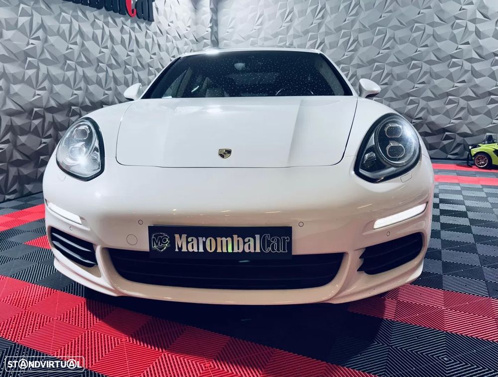 Porsche Panamera Diesel - 12