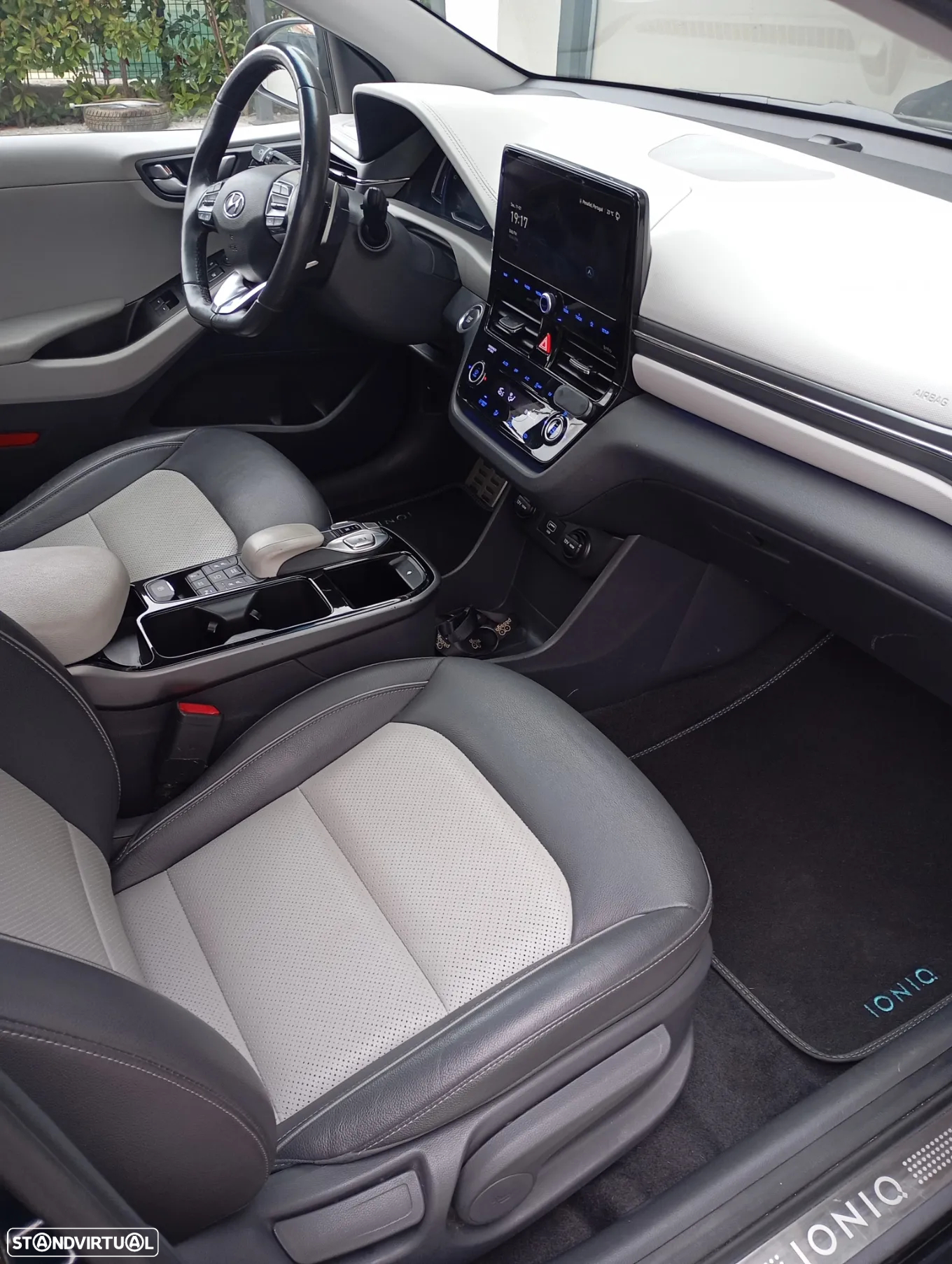 Hyundai Ioniq EV 38kWh Pack Pele - 7