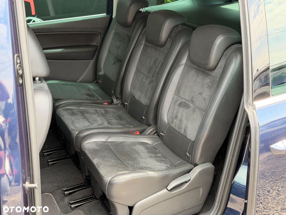Volkswagen Sharan - 36