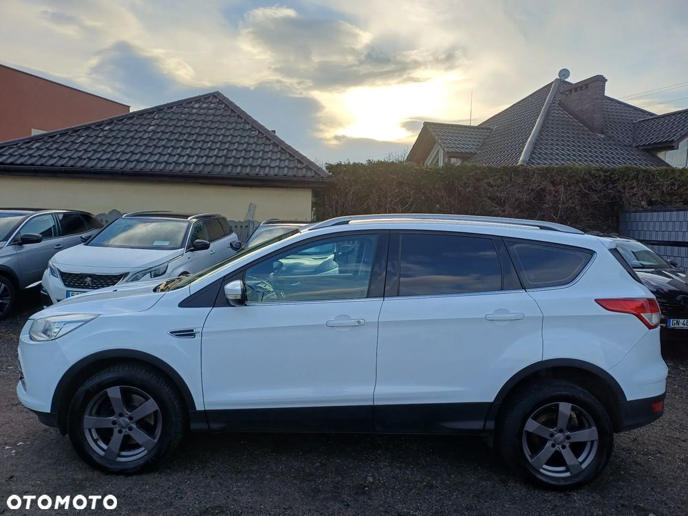 Ford Kuga 2.0 TDCi 4x4 Trend - 3