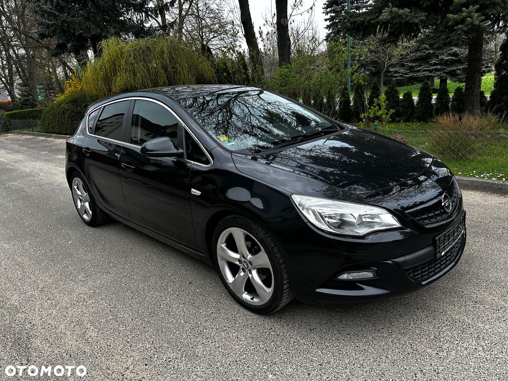 Opel Astra 1.4 Turbo Innovation - 18